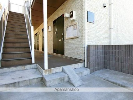 リブリ・アピ[1K/26.08m2]のエントランス2