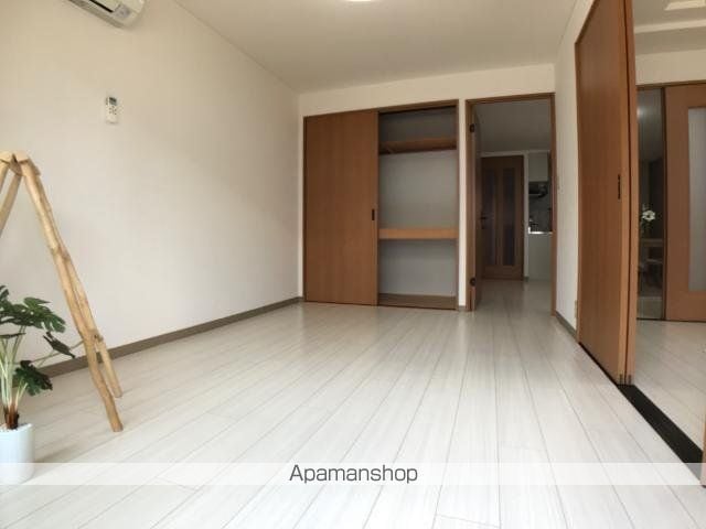 フォレスト粕川 Aの内装写真
