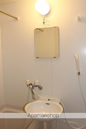 レオパレスマシェリ[1K/23.18m2]のバス