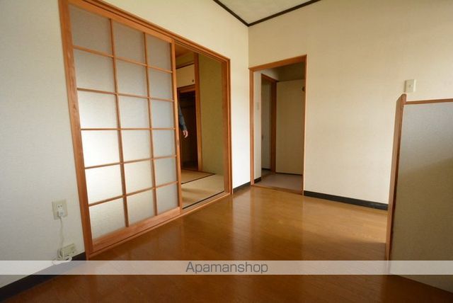 コーポ川畑の内装写真