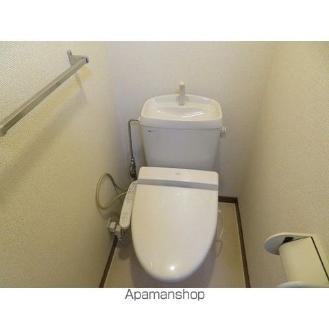 ハイツ・サンの内装写真