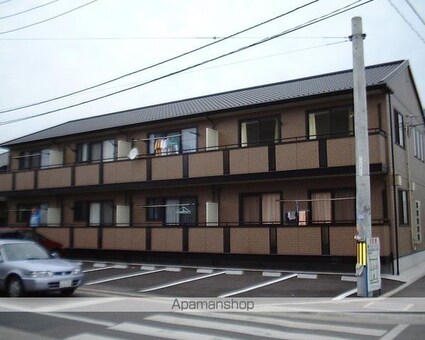 ヴィーアジラソーレＡ・Ｂ棟[1K/33.39m2]の外観4