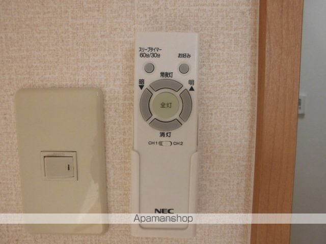サフランBの内装写真