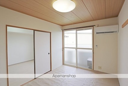 福島県郡山市富久山町福原字東苗内[2DK/40m2]のリビング・居間