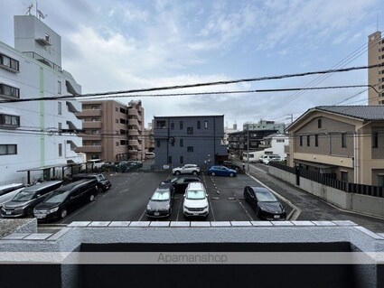 広島県広島市西区三滝町[1SDK/32.12m2]の眺望
