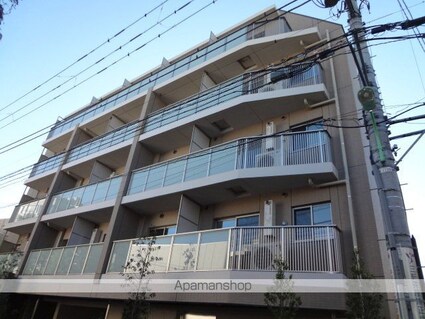 ザ・パークハビオ三軒茶屋テラス[1K/25.48m2]の外観3