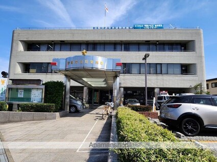 ブラン　メゾン[2LDK/60.97m2]の周辺3