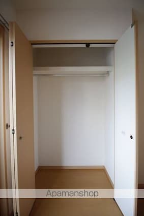 ユングフラウ[1K/20.7m2]の収納