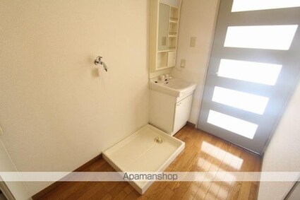 ウッドネスト中央[1K/25.39m2]の玄関