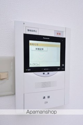 東京都世田谷区祖師谷１丁目[1R/14.5m2]のセキュリティ