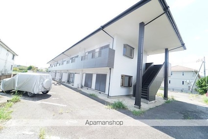 １番館[2DK/42.51m2]の外観1