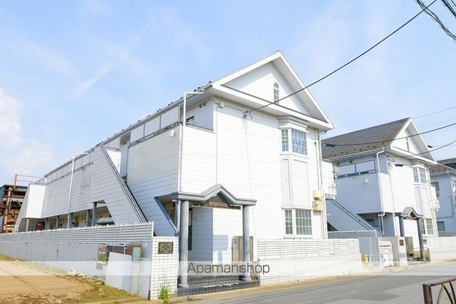 レオパレス亀有第３[1K/15.9m2]の外観