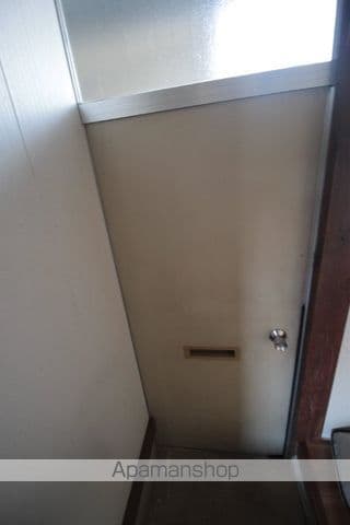久田アパートの内装写真