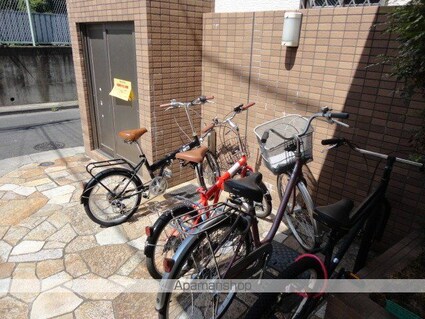 ラビュール三軒茶屋[1DK/40.91m2]の共用部2