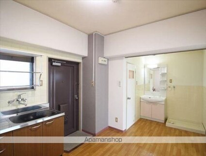 三和マンション末広[1DK/26.84m2]のキッチン