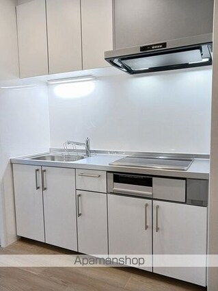 フォーム[1K/30.23m2]のキッチン