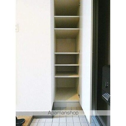 Ｙｏｕｎｇ　Ｖｉｌｌａｇｅ２[1K/22.46m2]のロビー1