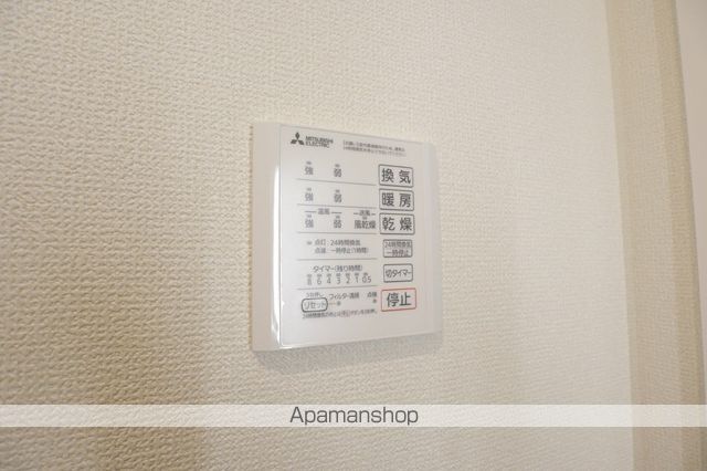 セレスティア黒野の内装写真