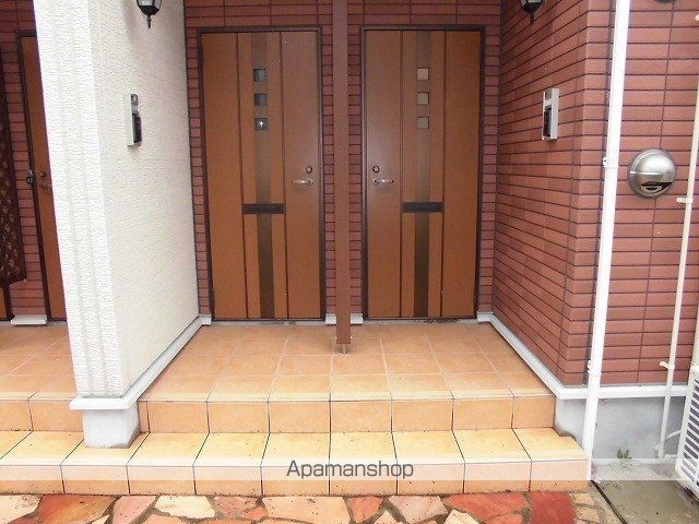 フェリスの玄関写真