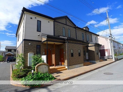 フリーデン末広　Ｂ[2DK/54.76m2]の外観1