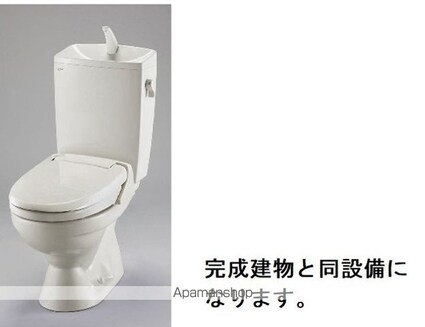 ホグワーツＢ[2LDK/58.13m2]のその他内装4