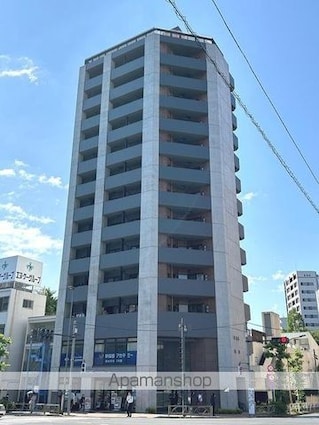 プライマルフロント錦糸町[1K/25.38m2]の外観1