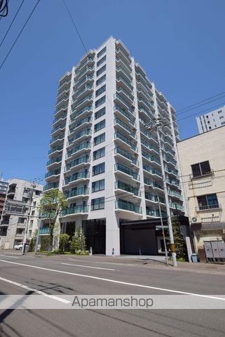 シティハウス円山の外観写真
