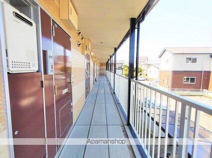 レオパレス源藤[1K/21.81m2]の庭1