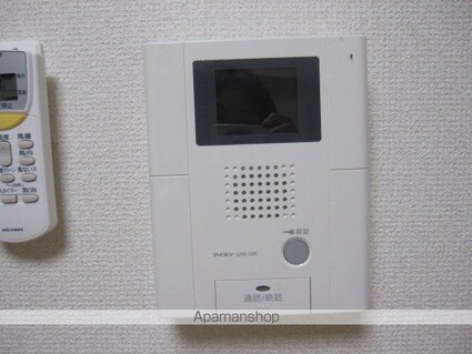 コンフォート中野[1K/18m2]のセキュリティ