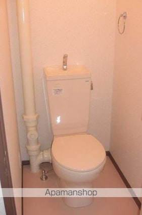 第３メゾン小茂根[2LDK/53.9m2]のトイレ