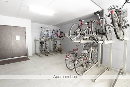 Ｔｈｅ　ＣＲＯＳＳ－ｍｅｎｔ（ザ　クロスメント）[1LDK/46.14m2]の共用部2