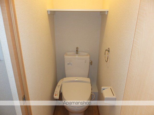 レオパレスモデラーテの内装写真