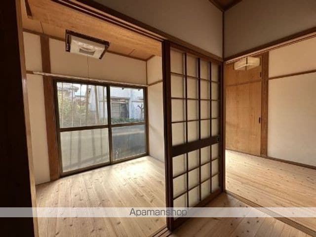 久大本線 筑後吉井駅 徒歩10分 2階建 築41年の内装写真