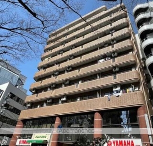 ＤｅＬＣＣＳ山吹神楽坂[1R/44m2]の外観1
