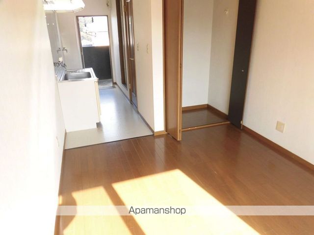 レジデンス五番館の内装写真