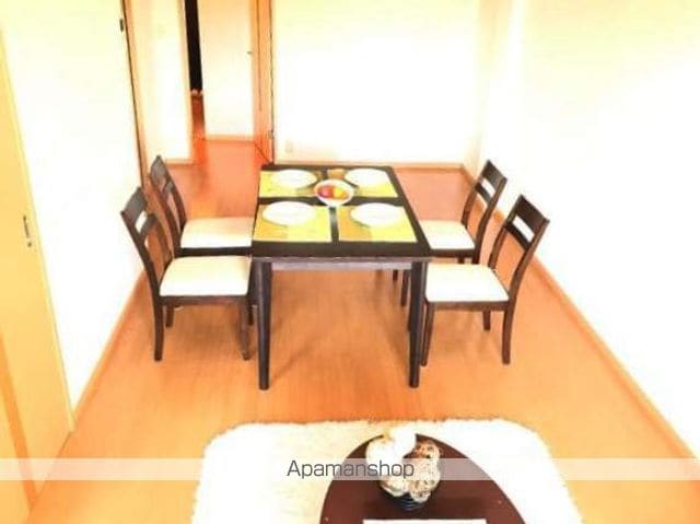 サンフォーレみのう弐番館の内装写真