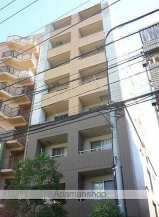 アプレシティ椎名町[1K/21.95m2]の外観2