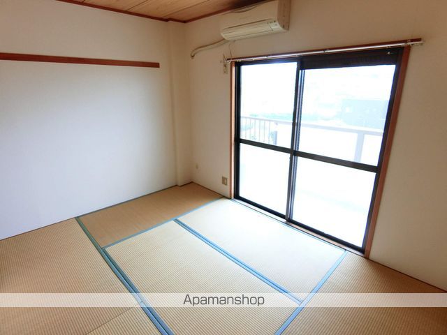 津田駅前NSマンションの内装写真