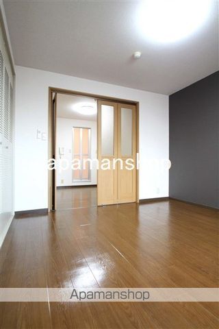 アレマーナ北加賀屋の内装写真