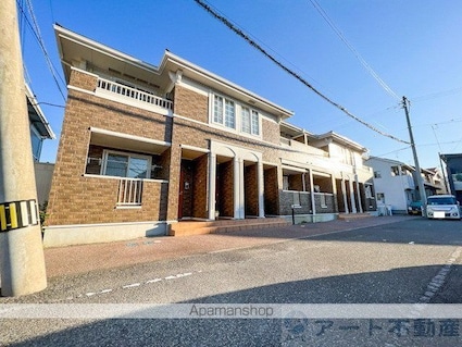 ピアチェーレⅡ[1LDK/46.49m2]の外観3