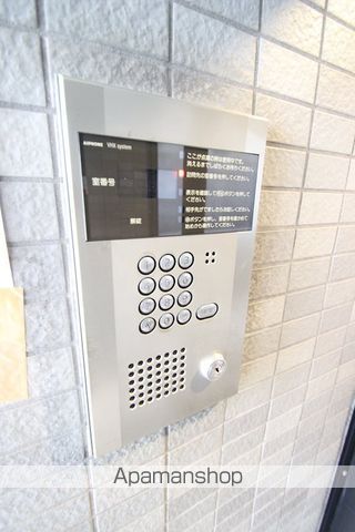 メインステージ入谷の玄関写真