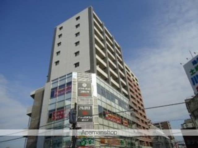 リーフコンフォート新小岩の外観写真