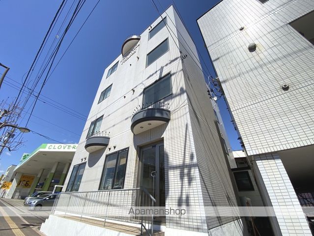 ノースビラ深堀Iの外観写真