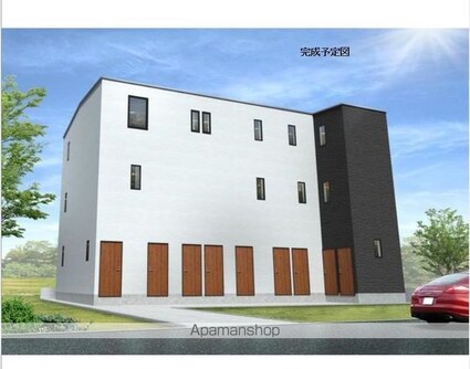 東京都荒川区東日暮里６丁目[1LDK/32.79m2]の外観