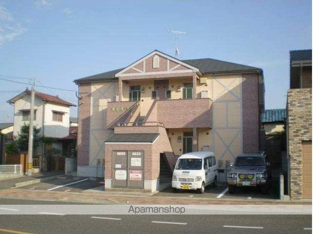 ルポ・ルーチェの外観写真