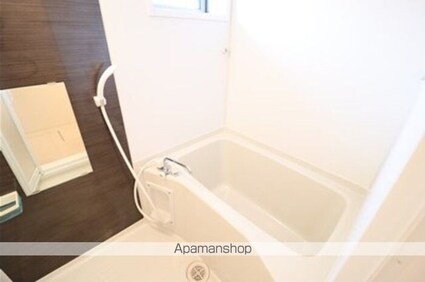 リトルアイランドⅢ[1K/36.39m2]のバス