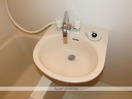 レオパレス檀田Ａ[1K/23.18m2]の洗面所