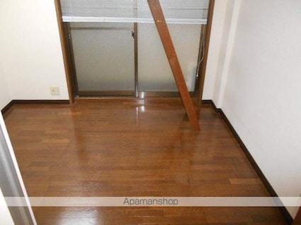 東京都新宿区西新宿４丁目[1R/12.6m2]のリビング・居間