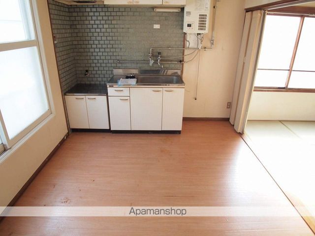 一光ハイムAの内装写真