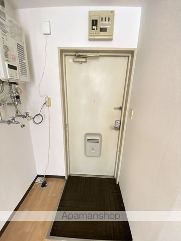 ソシエ山鼻の内装写真